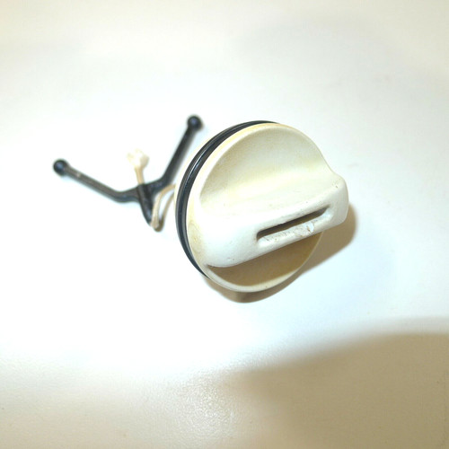 Tappo husqvarna oem - tappo, bianco