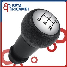 Pomello Leva Cambio Peugeot