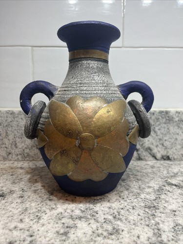 Vaso ceramica argilla - vaso,