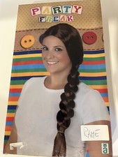 PARRUCCA CAPELLI LUNGHI