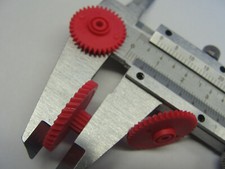 PHILIPS D6350 D6345 D8007 D8334 D8443 D8578 D6260 D8132 D6260 Ingranaggi 3 pezzi