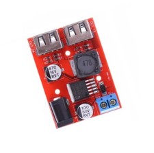 Modulo Alimentazione DC