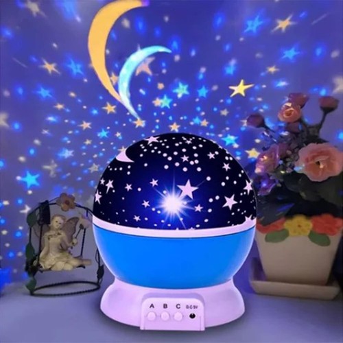 Luci proiettore stelle - luci,