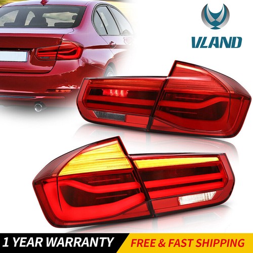Vland luci posteriori led - 2*vland,