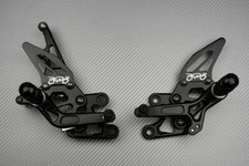 Supporto pedane arretrate - supporto,