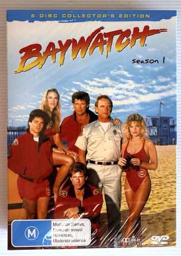 Baywatch complete series - baywatch,