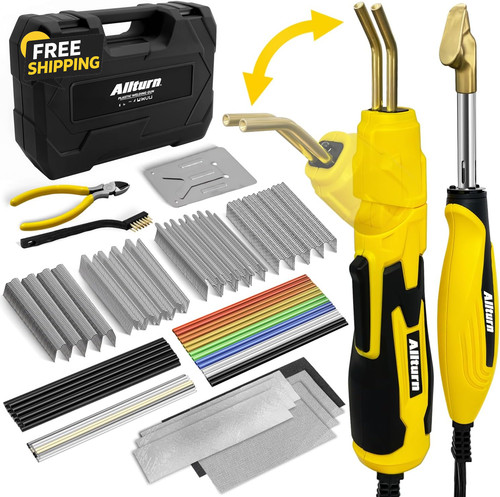 Saldatore plastica 1 kit - saldatore, 1,kit