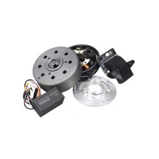 Accensione MVT MILLENNIUM con luci x Minarelli AM6