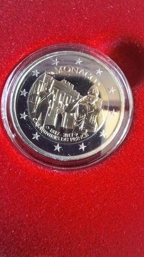 Euro monaco 2017 - 2,
