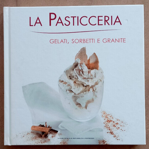 Libro pasticceria 5 - pasticceria, n.5
