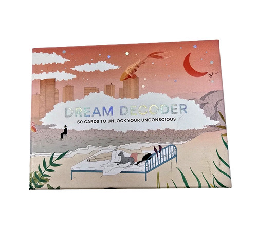 Dream decoder cards to - dream,