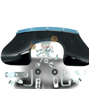 Cupolino parabrezza vespa 50 - cupolino,