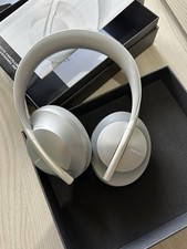 Bose Noise Cancelling Headphones 700