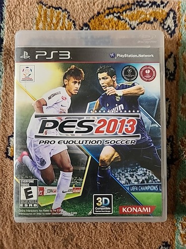 Pro evolution soccer - soccer, 2013