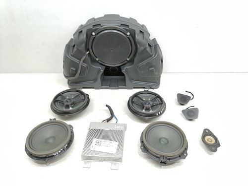 Set subwoofer altoparlante - set,