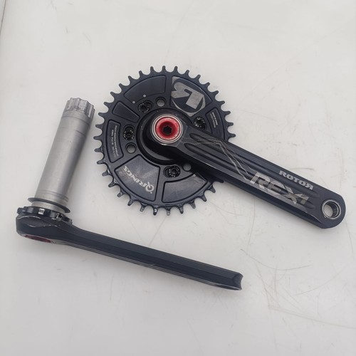 Guarnitura rotor rex1 36t - rotor,