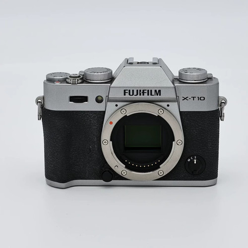 Fujifilm t10 silver - fujifilm, x-t10