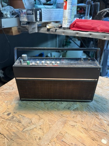 Radio vintage telefunken - radio,