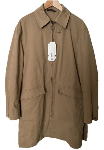 Giacca trench uomo - , full