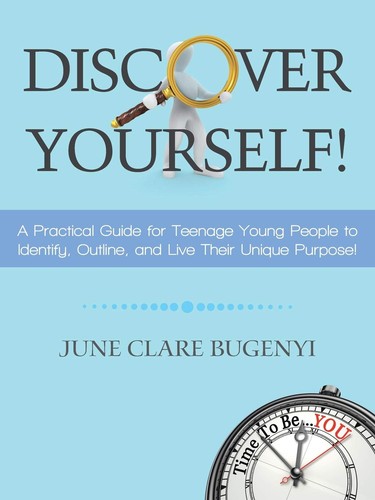 Discover yourself a - discover,