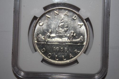 Dollaro 1953 canada - 1,