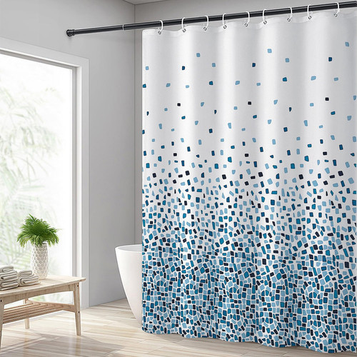 Tenda doccia 240x200cm - tenda,
