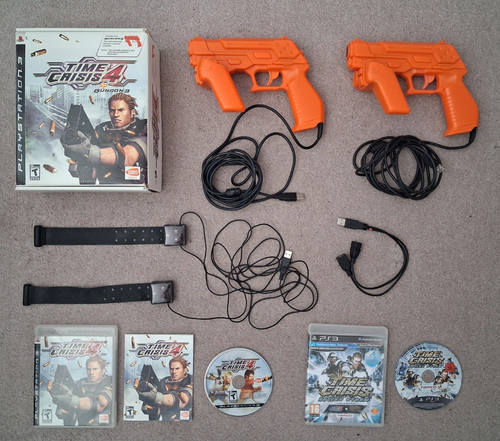 Namco con gun 2 gioco - x,