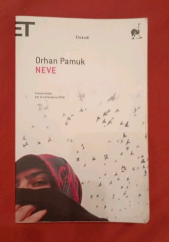 Orhan pamuk neve einaudi - pamuk,