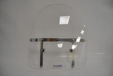 Police Windshield Handlebar Ø