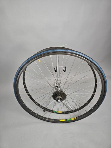 Set ruote mavic shimano - 40,