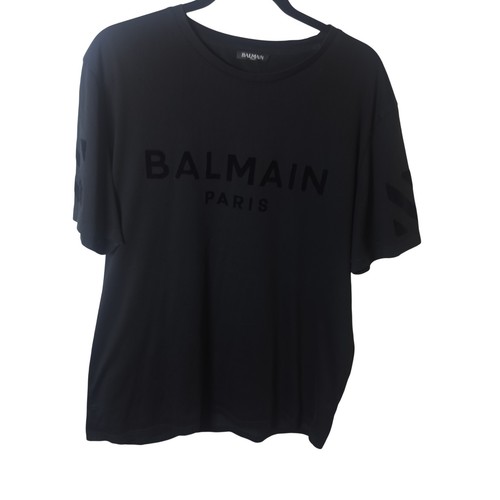 Shirt balmain paris - t-shirt,