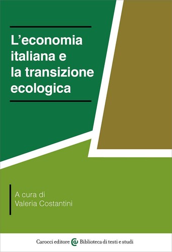 Libro economia italiana - -,