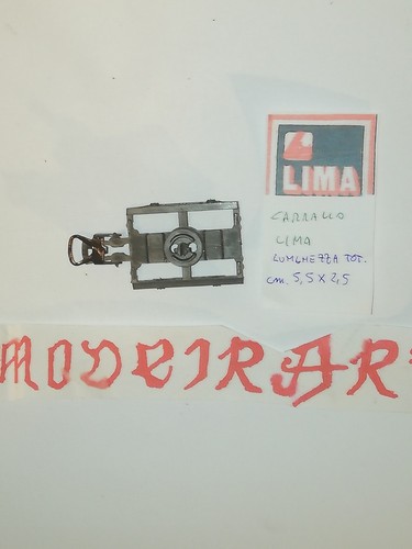Lima ricambio carrello - lima-ricambio-,
