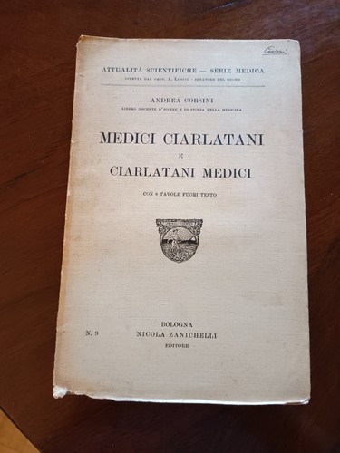Medicina ciarlatani rimedi - ciarlatani,,