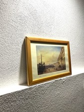 Quadro Stampa Carlo Bossoli