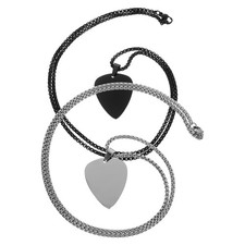  2 Pcs Collana Forma Di