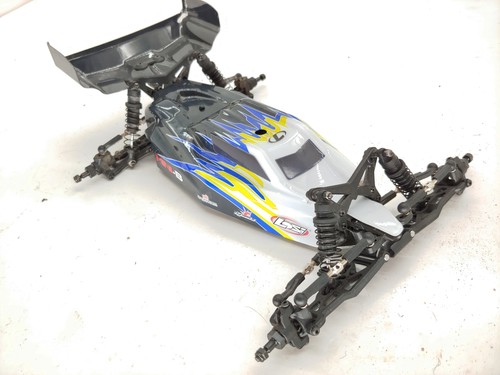 Losi mini 2wd - losi, mini-b