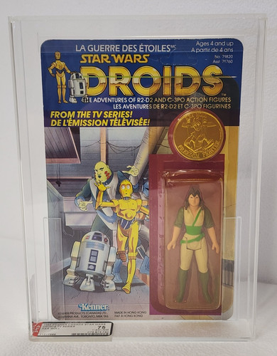 Afa nm 1985 kenner - afa, 75