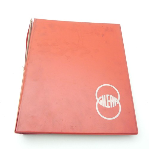 Manuale officina originale