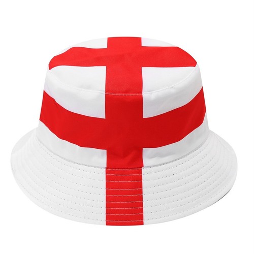 Cappello secchiello bandiera