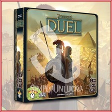 7 Wonders Duel Antoine Bauza &