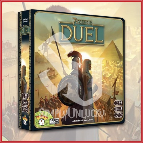 Wonders duel antoine - bauza, &