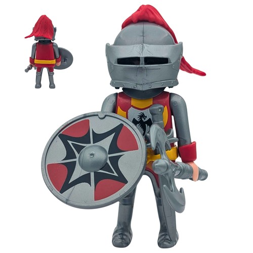Playmobil figura cavaliere