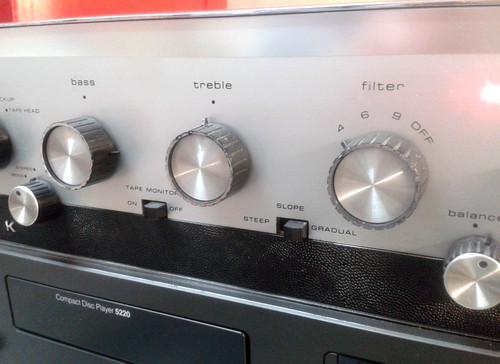 Leak vintage stereo - stereo, 30