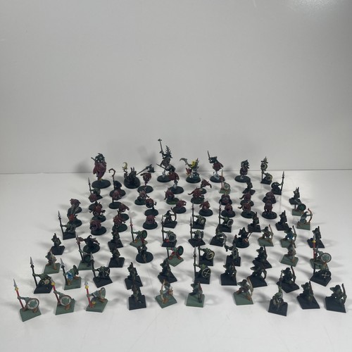 Lotto lavoro warhammer age - warhammer, of