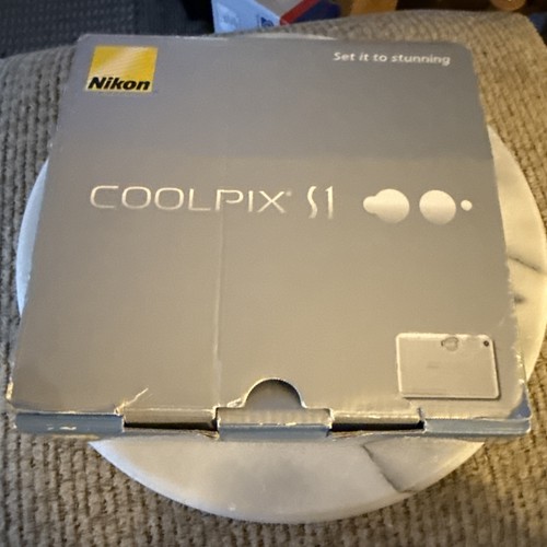Nikon coolpix compresa - coolpix, (compresa