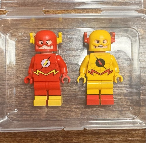Minifigure flash reverse - minifigure,