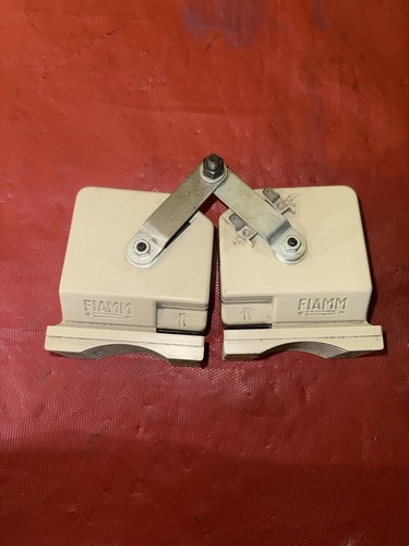 Trombe clacson fiamm gong 12v - trombe,