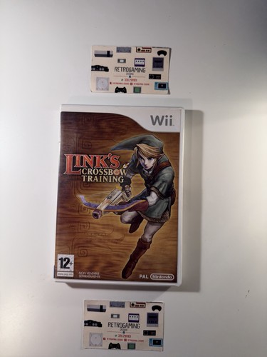 Link crossbow training per - crossbow,