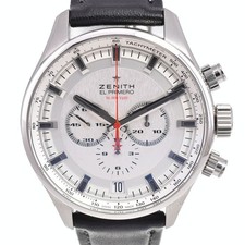 with paper ZENITH El Primero